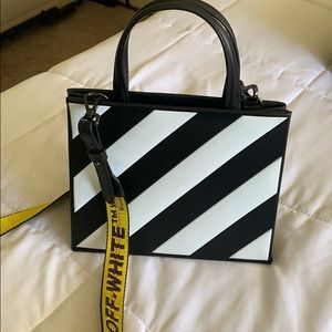 Off-white bag